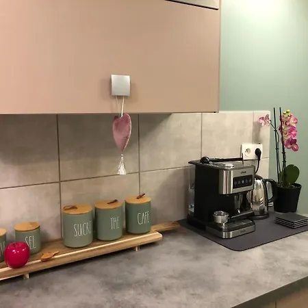 Cévennes Apartamento *